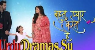 Bahut Pyar Karte Hai drama videos