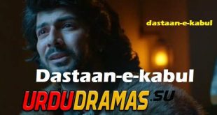 Ali Baba Dastaan e Kabul drama