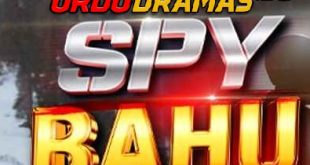 Spy Bahu drama